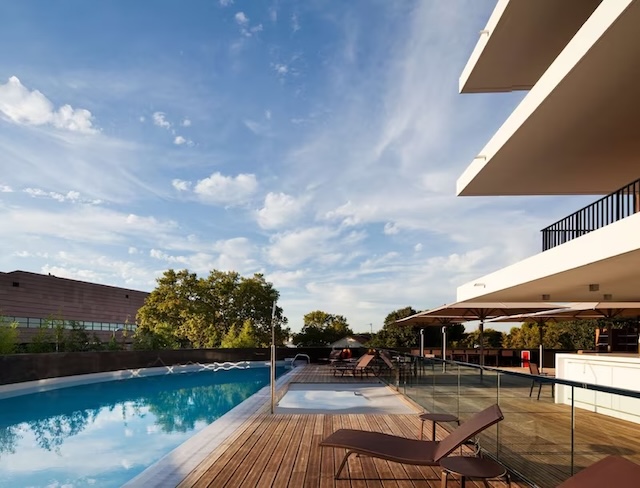 Radisson Blu Montpellier @ credit Radisson