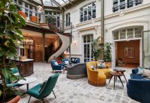 Départs | Changement de direction au Hoxton Paris @ credit The Hoxton Paris