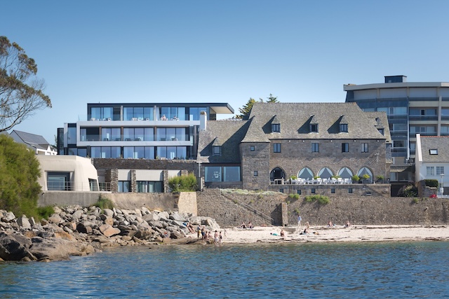 @ credit Le Brittany Hotel & Spa