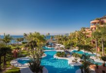 Ouverture mi-2026, Espagne | Meliá Hotels International fait son entrée sur la côte de Malaga avec un nouvel hôtel de luxe Bahía Estepona @ credit Meliá