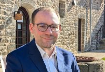 Nomination, Bretagne | Benjamin Debout, nouveau Directeur de La Maison Obono Benjamin Debout @ credit linkedin