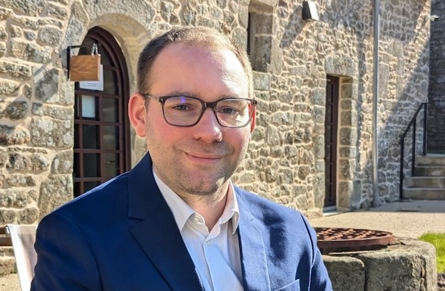 Benjamin Debout @ credit linkedin