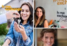 Hybride | HomeExchange accélère son développement avec deux nominations stratégiques De haut en bas, Aurore Saint-Maurice, Chief Marketing Officer et Alice Lorenz, Chief Product Officer @ creidt HomeExchange