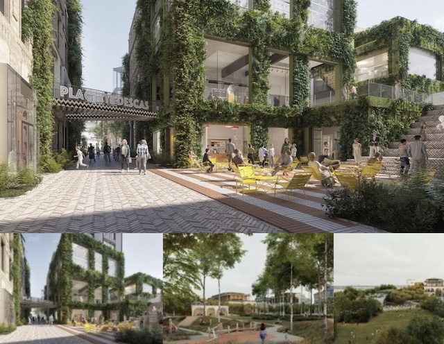 Projet Canopia @ credit ArtefactoryLab Apsys