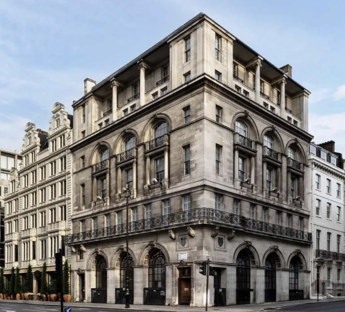 63 and 65 Piccadilly, June 2023, Mayfair, London@ credit Wikimedia Commons