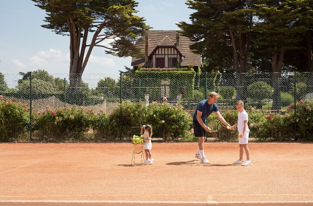 Illustration @ Hotels Barriere