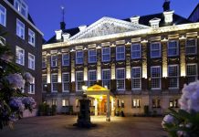 Rénovation, Pays-Bas | Sofitel Legend The Grand Amsterdam, une rénovation attendue @ credit Sofitel Legend The Grand Amsterdam