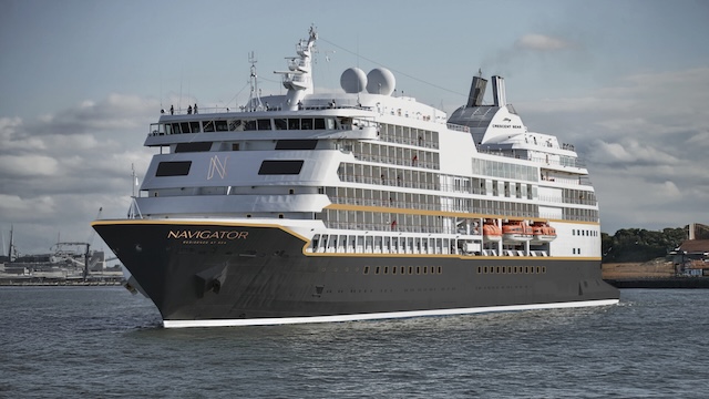 Le Navigateur (Crédit : Bespoke Luxury Marketing, Crescent Seas)