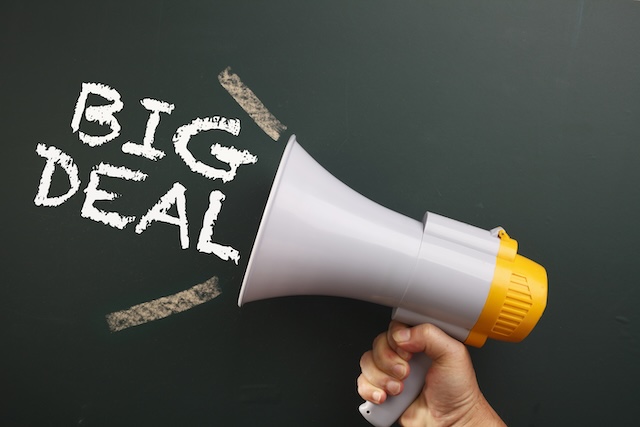 Big deal @ Depositphotos