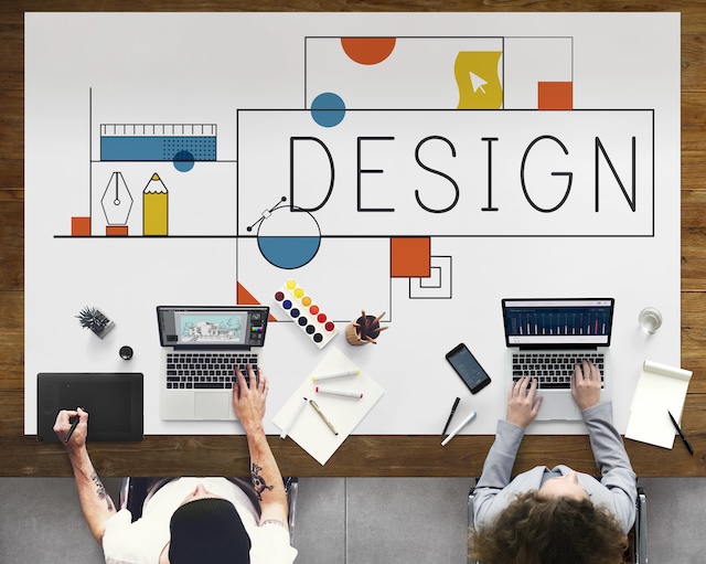 Creative Ideas Design Creativity Concept