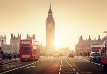 World Travel & Tourism Council | Au Royaume-Uni, le tourisme décline selon le WTTC Westminster Bridge at sunset, London, UK