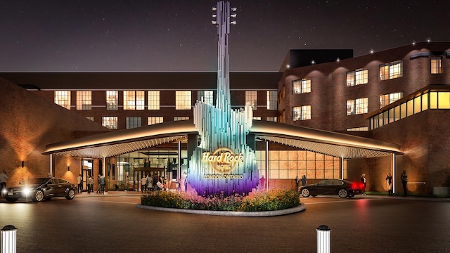 @ credit Hard Rock Hotel London, Ontario