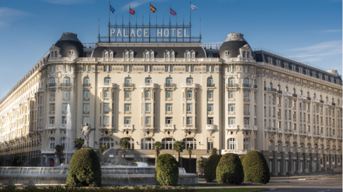 The Palace, a Luxury Collection Hotel