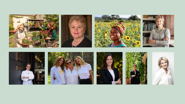 Une décennie de femmes inspirantes avec Relais & Châteaux