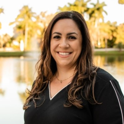 Kristina D'Amico @ credit linkedin