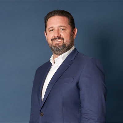 Laurent Branover @ credit linkedin