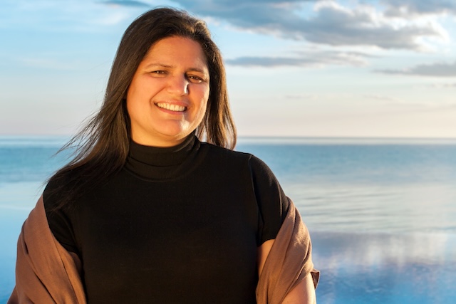 Mouna Ben Halima @ credit CP