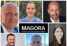 Gouvernance | Nominations en série chez Magora (Odalys, SGM, SGIT…) A partir du haut, de gauche à droire : Franck Montano, Alexandre Alenda, James Galland, Antoine Nahman de Benveniste, Aymeric Drujon d'Astros, Johanna Ambil