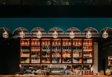 Ouverture 2028, Allemagne | Ruby Hotels, un nouveau projet emblématique à Berlin, au coeur du Kurfürstendamm Ruby Hanna Bar @ credit Ruby