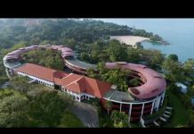 Singapour | À Sentosa, Paul Jackson (ex Claridge’s) succède à l’iconique Yngvar Stray à la tête de Capella Singapore