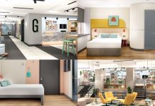 Ouverture S2 2025, Ecosse | Un premier ‘Garner Hotels’ pour IHG en Écosse Garner Hotel Haymarket Edinburgh @ credit IHG