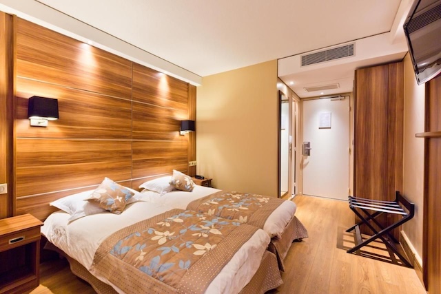 Hôtel Novel @ Turenne Hotellerie