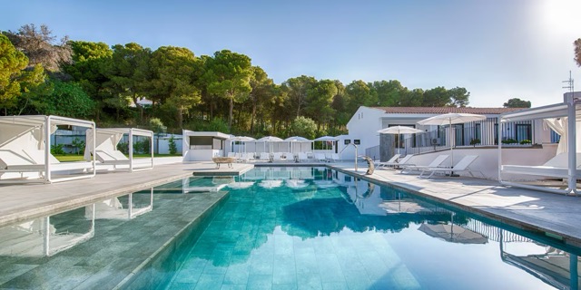 @ credit Hotel Eetu Begur Affiliated by Meliá