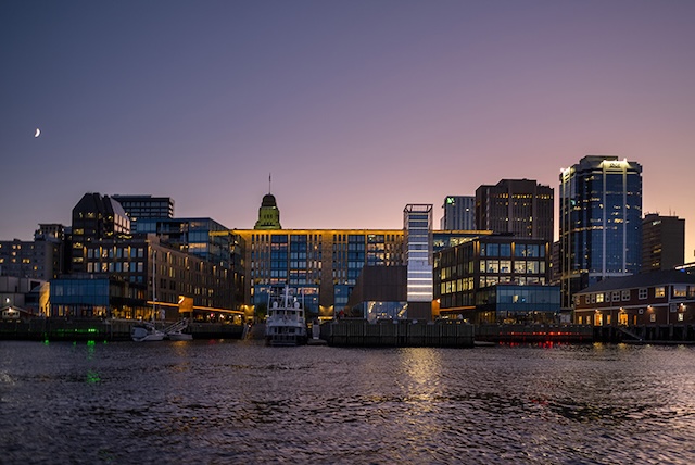 Muir, a Luxury Collection Hotel, Halifax @ credit Marriott