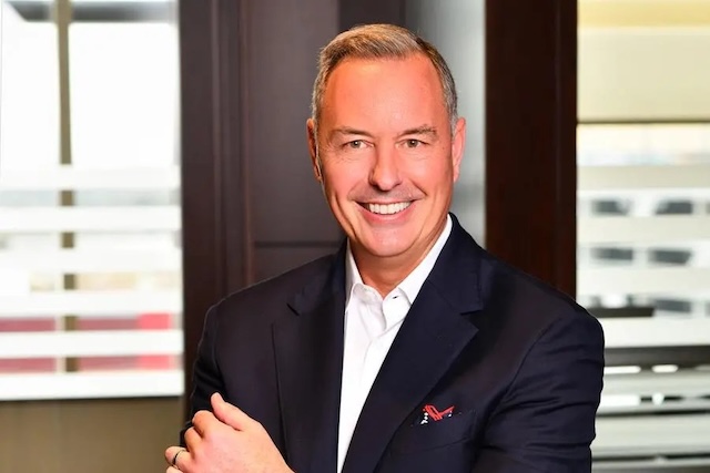 Stephan Schupbach, CEO Chedi Hospitality @ credit linkedin