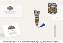 Nouvelle identité visuelle | Mandarin Oriental : Tradition et modernité se rencontrent ! @ credit Mandarin Oriental