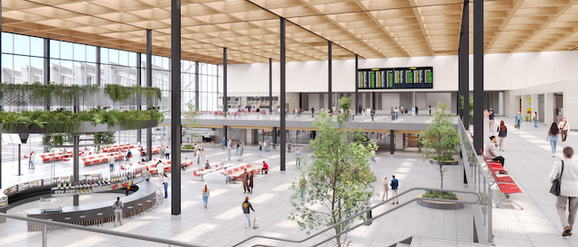 @ credit Brussels Airport