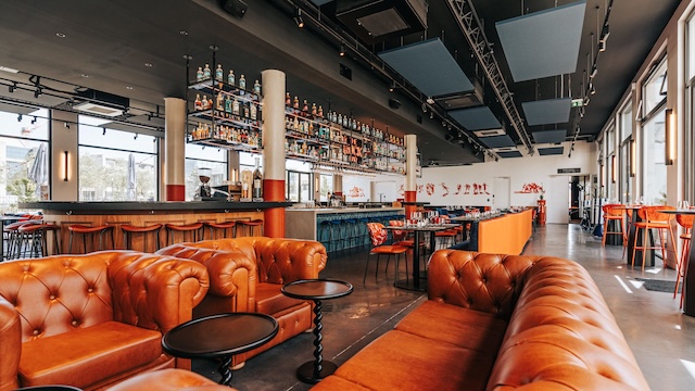 @ credit The Ruck Hotel
