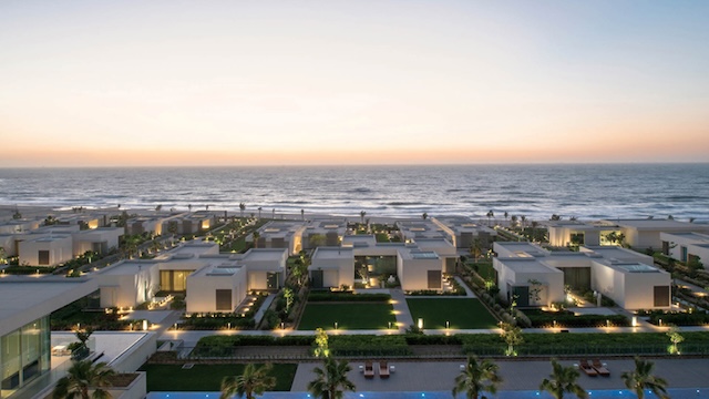 @ credit rendu Four Seasons Resort Ajman à Al Zorah