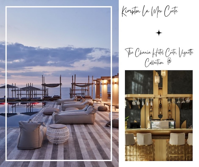 The Chania Hotel Crete, Vignette Collection & Kimpton La Mer @ credits IHG