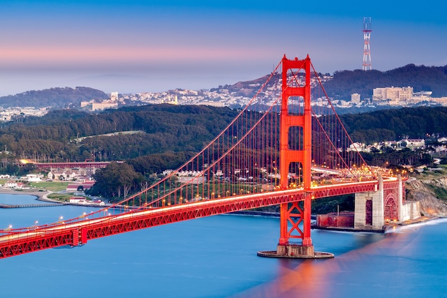 Golden Gate Bridge