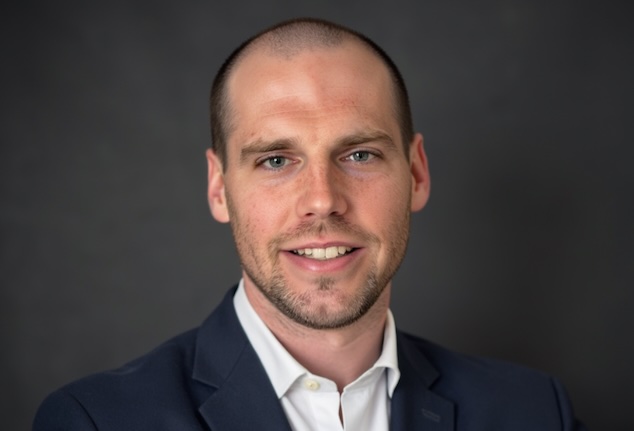 Fabian Zellinger @ credit Ruby Hotels