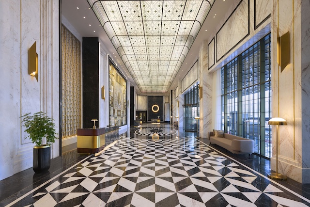 Fairmont Mumbai @ credit Accor