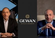 Développement, Égypte | Gewan Hotels & Resorts (NG9 Holding) s’implante en Égypte avec cinq établissements From left to right: Ahmed Hassib, CEO, and Mohamed Hassan, COO of Gewan Hotels & Resorts