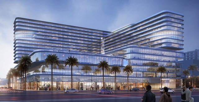 Grand Hyatt Miami Beach@ credit Turnberry