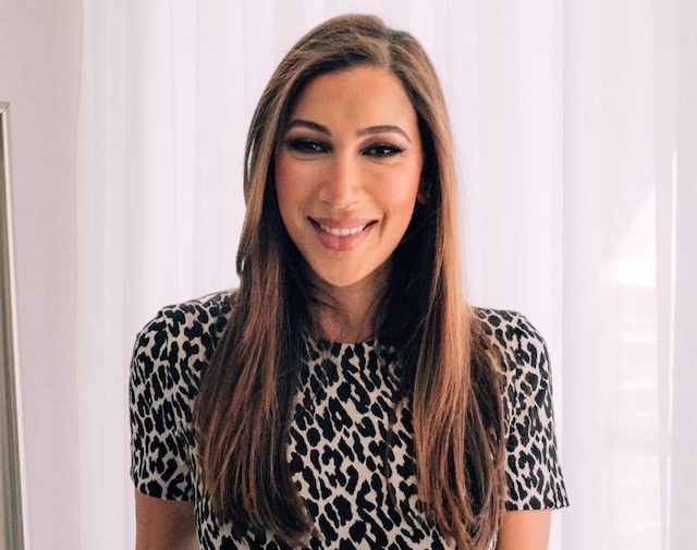 Hoda Tahoun @ credit Kempinski