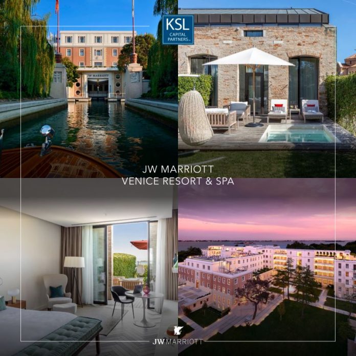 Marriott Venice Resort @ credit KSL Partners