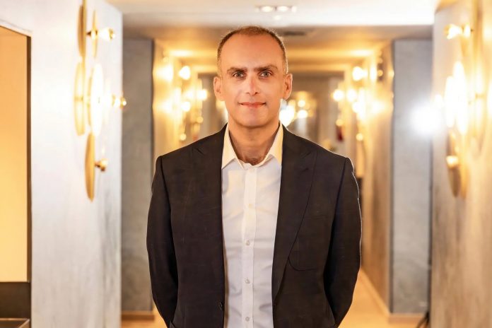 Isaac Mizrachi @ credit Leonardo Hotels