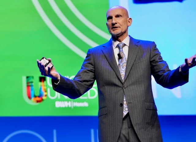 Larry Cuculic @ credit BWH