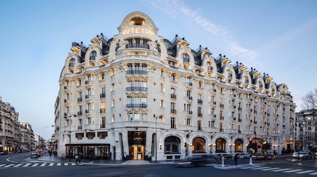 Mandarin Oriental Lutetia,Paris