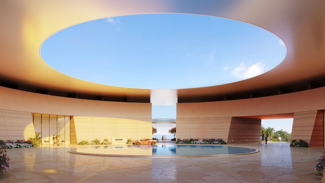 Nammos Resort AMAALA @ Red Sea Global