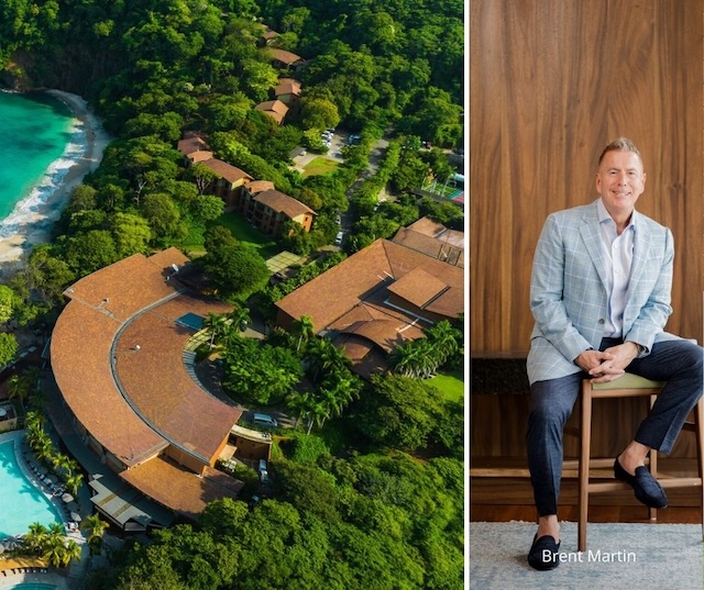 Brent Martin @ credit Four Seasons