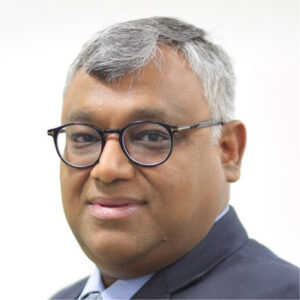 Sudeep Jain @ credit linkedin