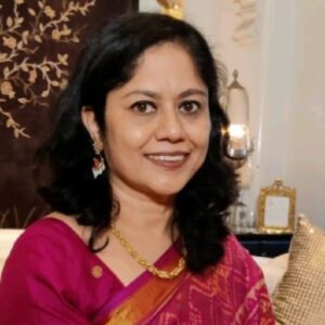 Suma Venkatesh @ credit linkedin