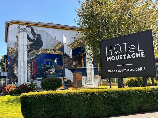 The Originals Access, Hôtel Moustache, Seclin @ credit The Originals Hotels