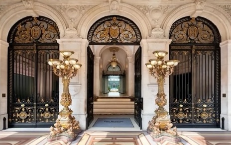 Westin Paris, la fin d'un mythe ? @ credit Westin Paris Linkedin post